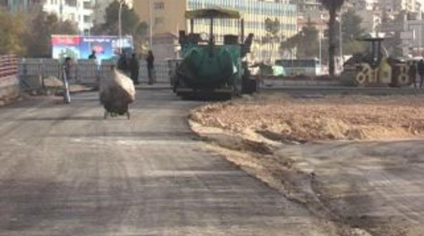 Abide Kavşak&rsquo;ta bitmeyen &ccedil;ile