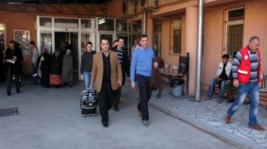 Organları, 5 Kişiye Nakledilecek