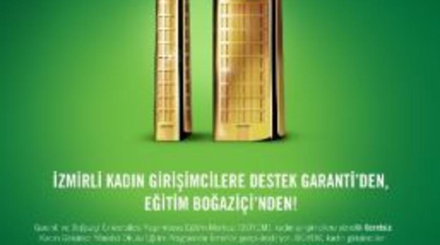 İzmirli Kadın Girişimcilere B&uuml;y&uuml;k Fırsat