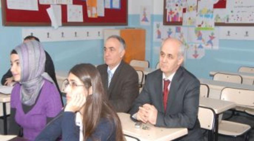 Okulların Kapısı Bu Kez Veliler I&ccedil;in A&ccedil;ıldı