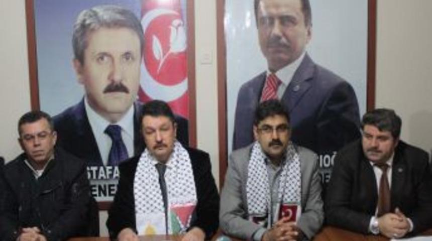 BBP'li Alfatlı: Gazze'nin En &Ccedil;ok Ihtiya&ccedil; Duyduğu Şey &Ouml;zg&uuml;rl&uuml;k