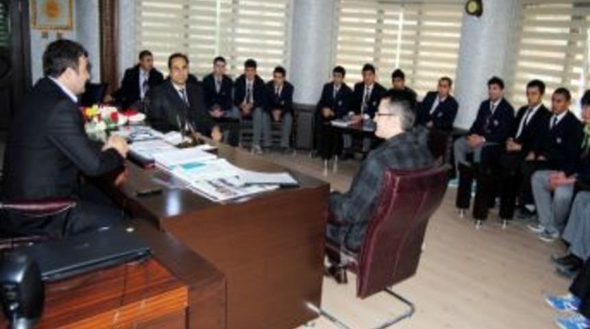 &Ouml;zel Eğitim Lisesi &Ouml;ğrencileri&rsquo;nden Kılı&ccedil;&rsquo;a Ziyaret