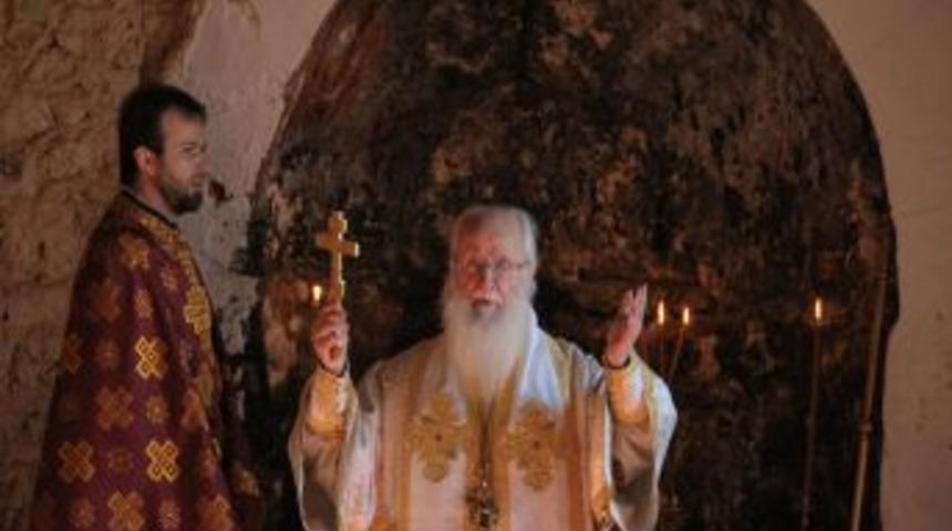 Rusların Ilk Defa 'Noel Ayini' Yaptığı Kilise Restore Edilecek