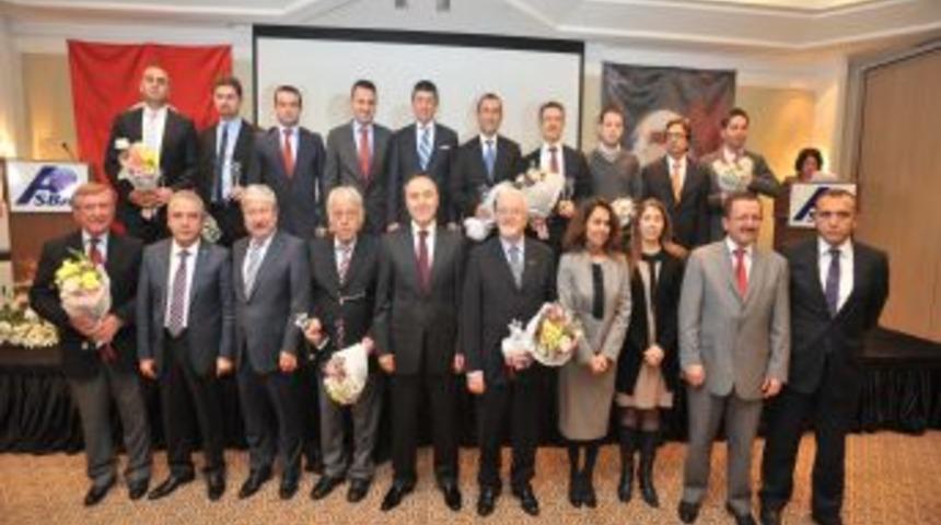 ASB&rsquo;nin Ticaret Hacmi 750 Milyon Dolara Ulaştı