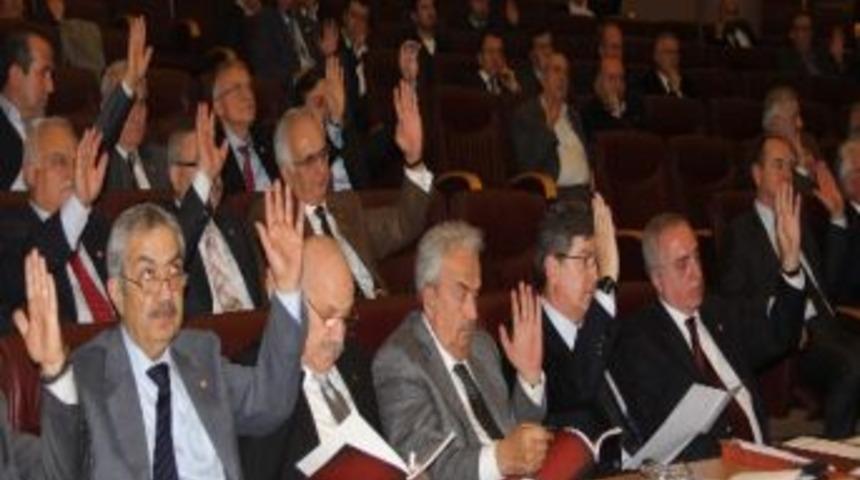 Btso&rsquo;nun 2013 Yılı B&uuml;t&ccedil;esi 26 Milyon Tl