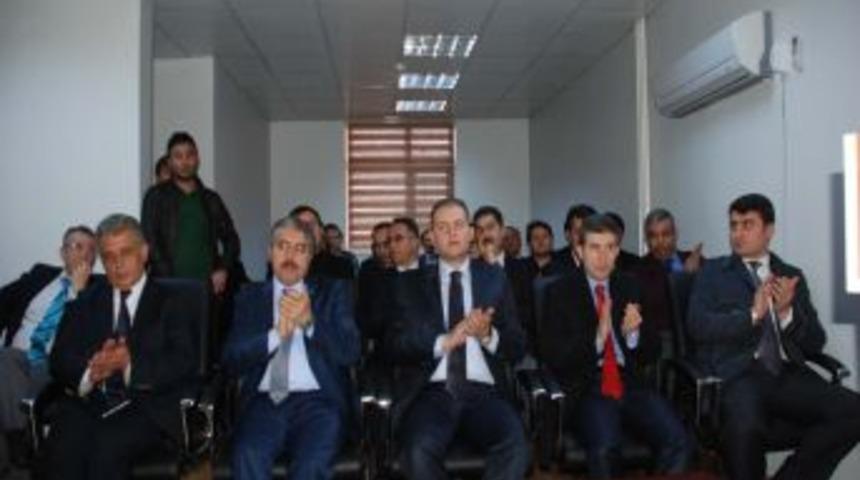 Vali Alı &Ccedil;ınar: Muş Eğitim Ve El Birliği Ile Kalkınır