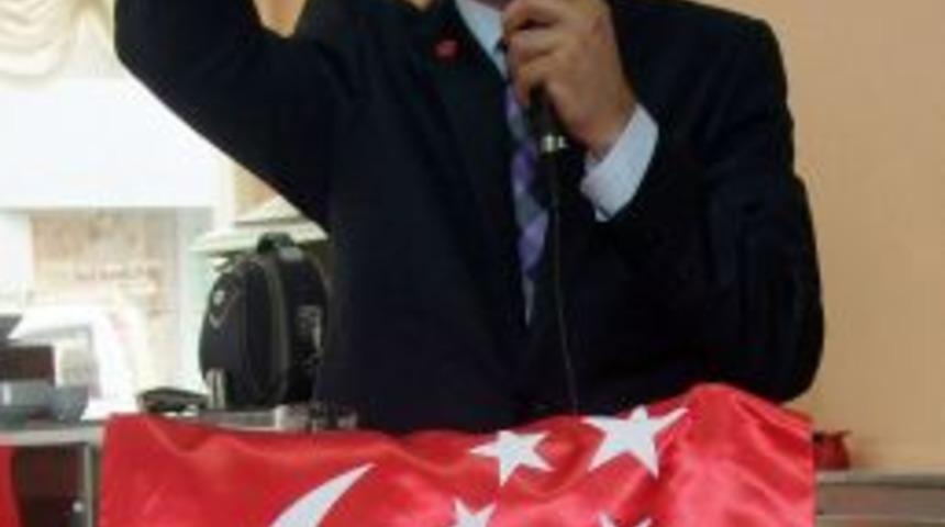 Aydın'dan SP'li Gen&ccedil;lere &Ouml;ğ&uuml;tler