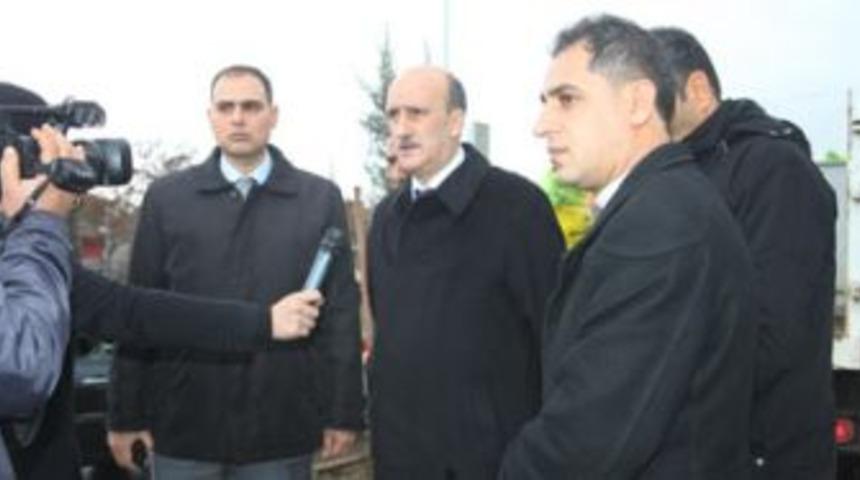 Peyzaj &ccedil;alışmamız  devam edecek