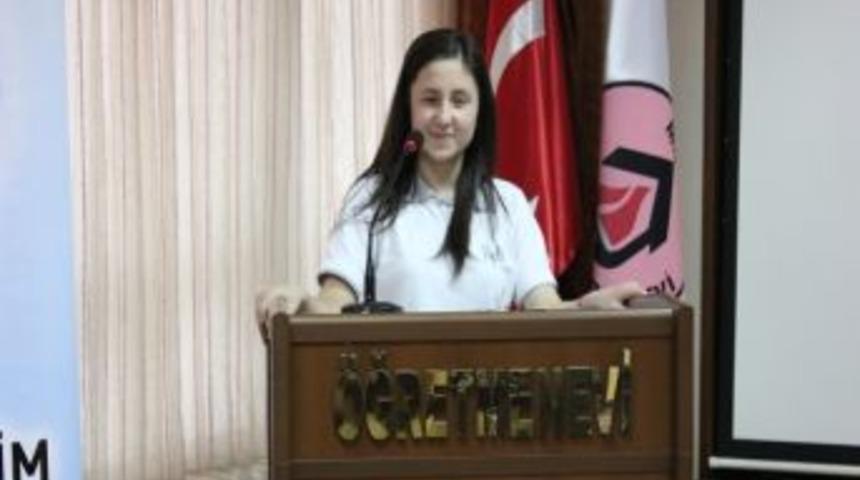 Samsun İl &Ouml;ğrenci Meclis Başkanı &Ccedil;arşamba&rsquo;dan