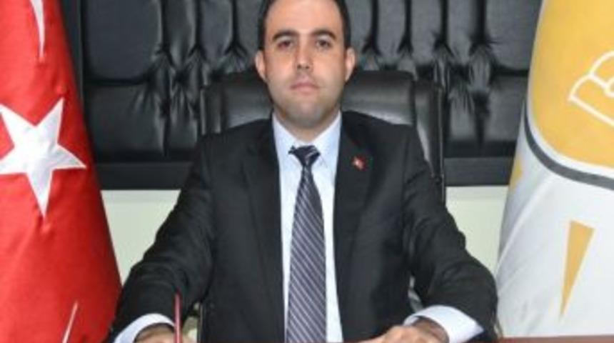 Niğde Ak Parti Gen&ccedil;lik Kollarından Odt&uuml; Olaylarına Tepki