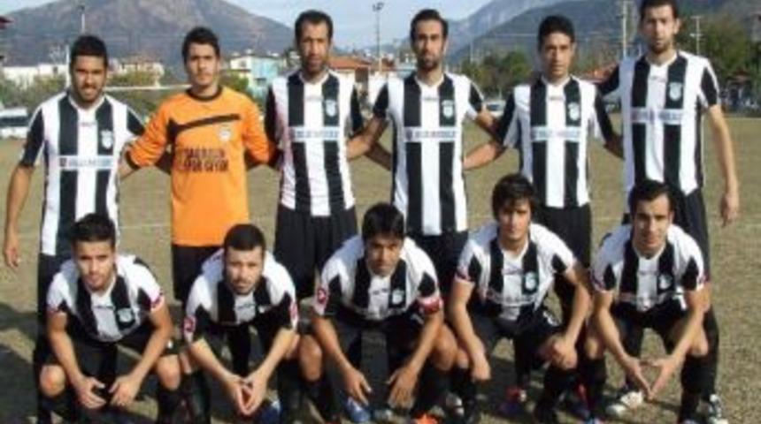 Ortaca Belediyespor&rsquo;da 3 Puan Sevinci