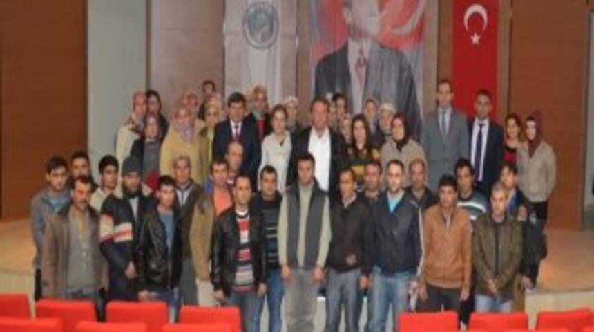 "g&uuml;len Y&uuml;zler" Projesinin İkinci Etabı Tamamlandı