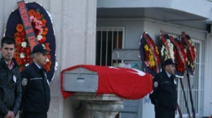 Hastalığa Yenilen Polis Memuru Ortaca'da Toprağa Verildi