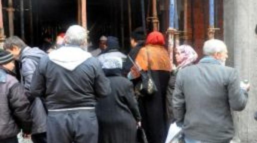 İnşaatta Lokma Hayrı