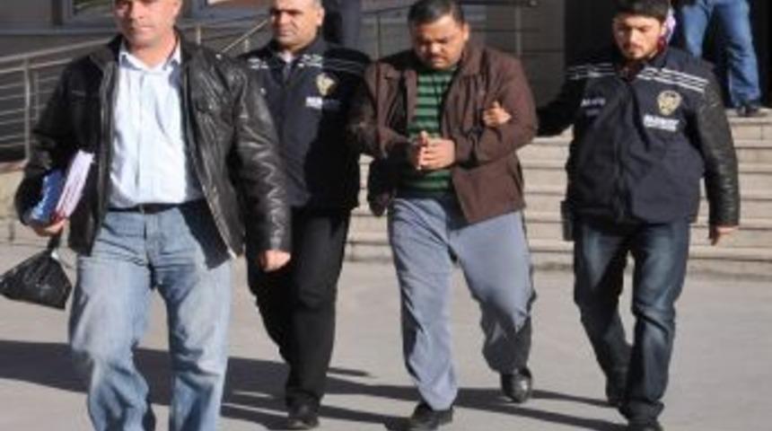 Gaziantep'te Yankesicilik Zanlısı Yakalandı