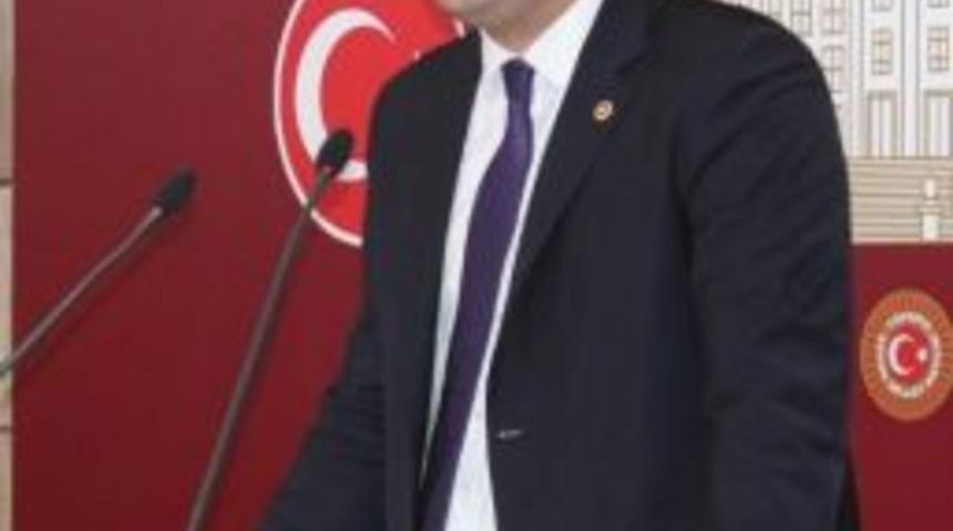 Chp`li K&ouml;pr&uuml;l&uuml;`den Bakan Bayraktar Ve Bakan Eker`e Ergene Ve Marmara Denizi Soruları