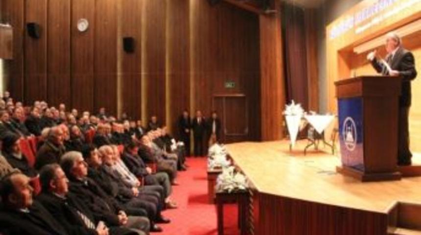 Sakarya M&uuml;ft&uuml;l&uuml;ğ&uuml; İstişare Toplantısı D&uuml;zenledi