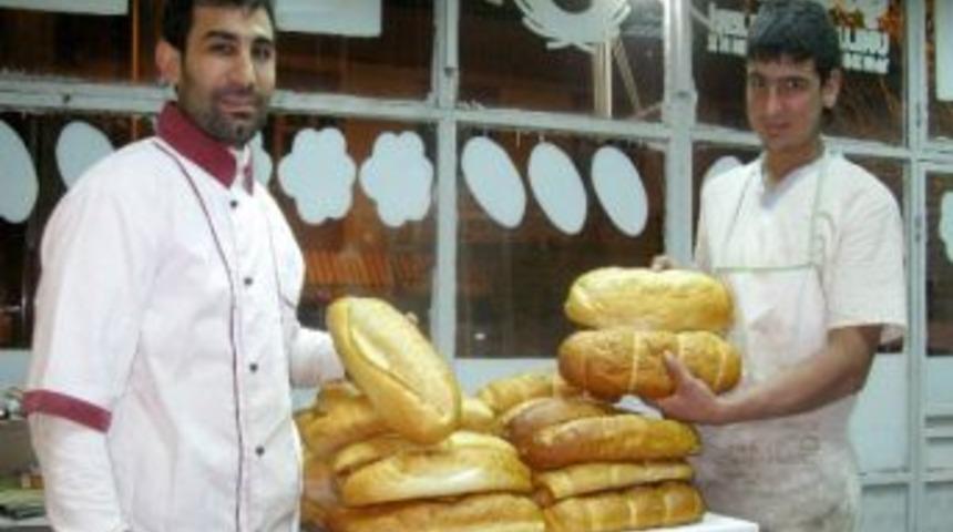 Araban'da Ekmeğe Zam Yapıldı