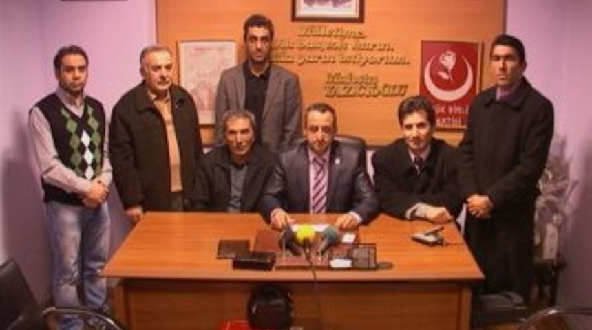 Destici'nin Trafik Kazası