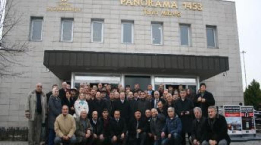 Muhtarlara Bursa Ve İstanbul Gezisi