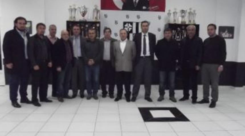 Aydınspor 1923&rsquo;te G&uuml;nendi Başkan Oldu