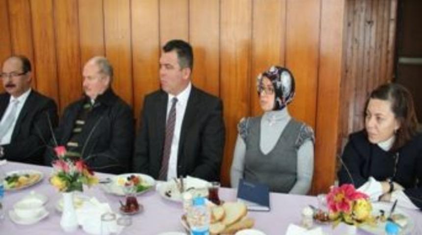 Orman B&ouml;lge M&uuml;d&uuml;r&uuml; T&uuml;rkyılmaz&rsquo;dan Sendikalaşın &Ccedil;ağrısı