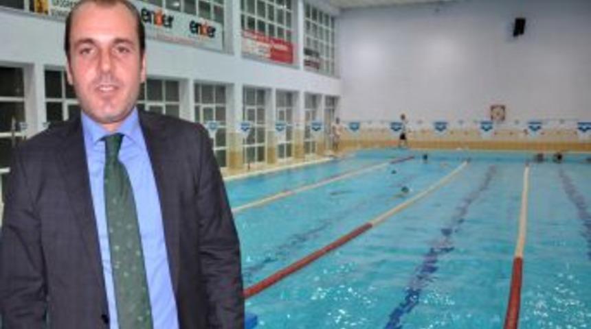 Yunan Takım, Edirne&rsquo;deki Y&uuml;zme Havuzunu Kullanmak I&ccedil;in Başvuru Yaptı