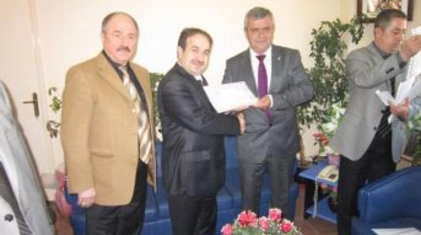 Fırıncılara Hijyen Sertifikası