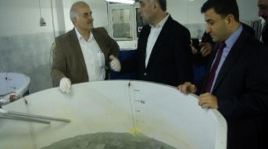Ak Parti Merkez İl&ccedil;e Başkanı Altunbaş Ziyaretlerine Devam Ediyor