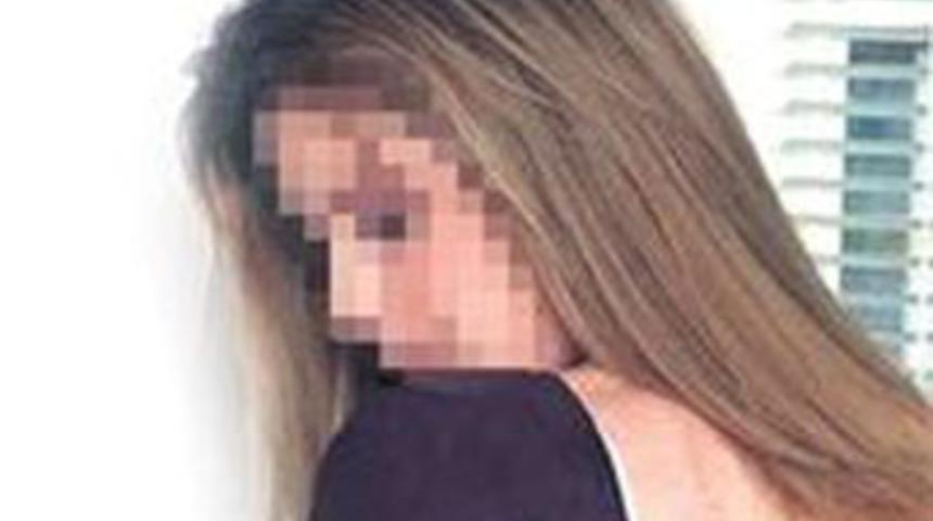 Otel odasında dehşet son anda &ouml;nlendi