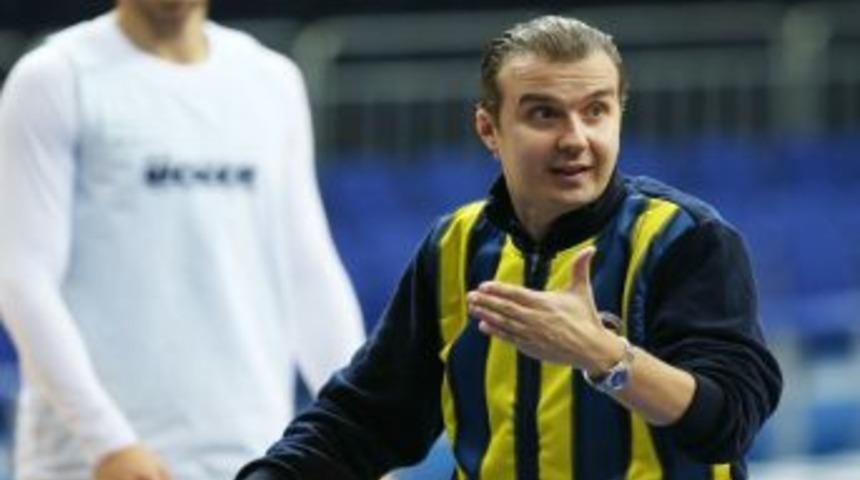 Simone Pianigiani: Ger&ccedil;ek Şampiyona Top 16 Turuyla Birlikte Başlayacak