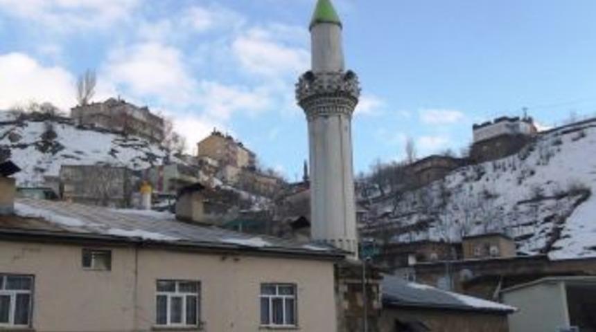 Bitlis&rsquo;in Kayıp 5. Minaresinin Yeri Bulundu