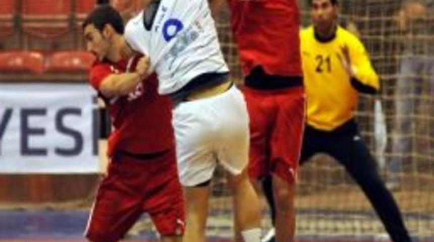 Hentbol Erkekler T&uuml;rkiye Kupası