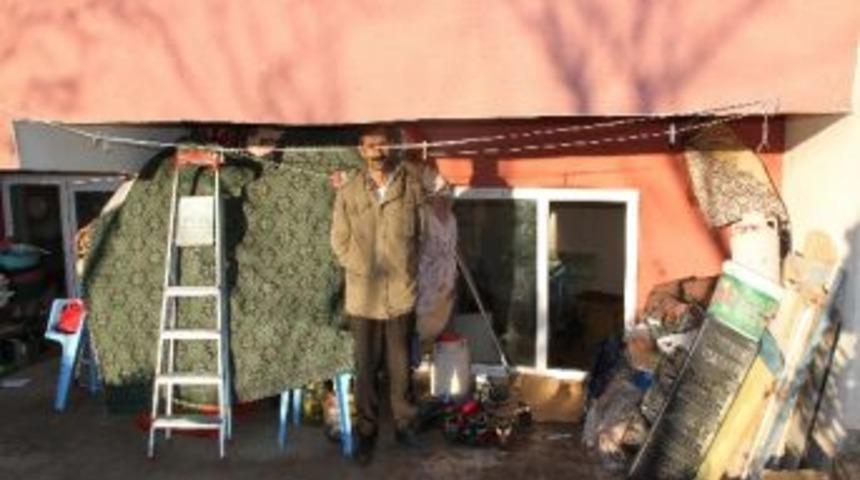 (&ouml;zel Haber) Diyarbakır&rsquo;da Sel Baskını