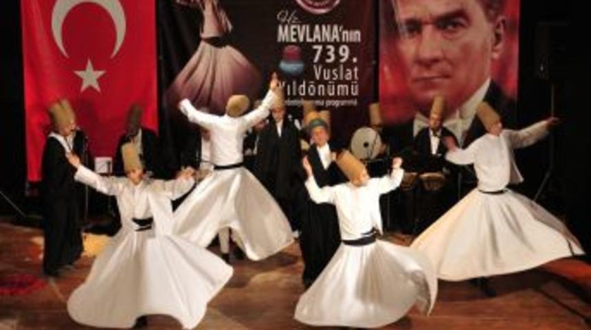 Mevlana, Mamak'ta Anıldı