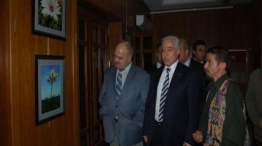 3 Sanat&ccedil;ıdan Karma Sergi