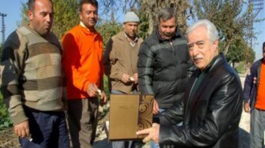 B&uuml;y&uuml;kşehir'in Asfalt &Ccedil;alışmaları S&uuml;r&uuml;yor