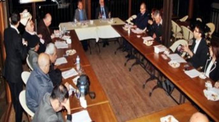 Ege-koop Danışma Kurulu Mahalle Mahalle D&ouml;n&uuml;ş&uuml;m&uuml; Anlatacak