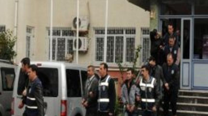 Osmaniye Emniyetinin 2012 &Ccedil;alışması