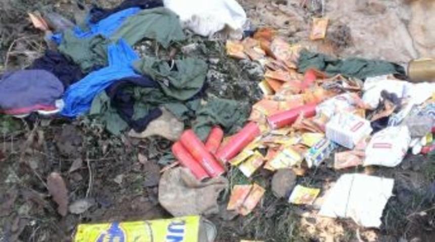 Şırnak&rsquo;ta Pkk&rsquo;ya Darbe