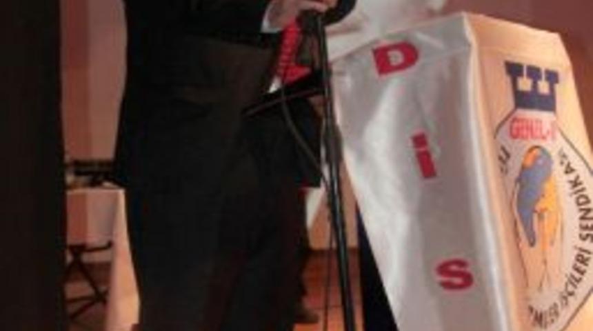 2012 Yılı Abdullah Başt&uuml;rk İş&ccedil;i Edebiyatı &Ouml;d&uuml;lleri Sahiplerini Buldu