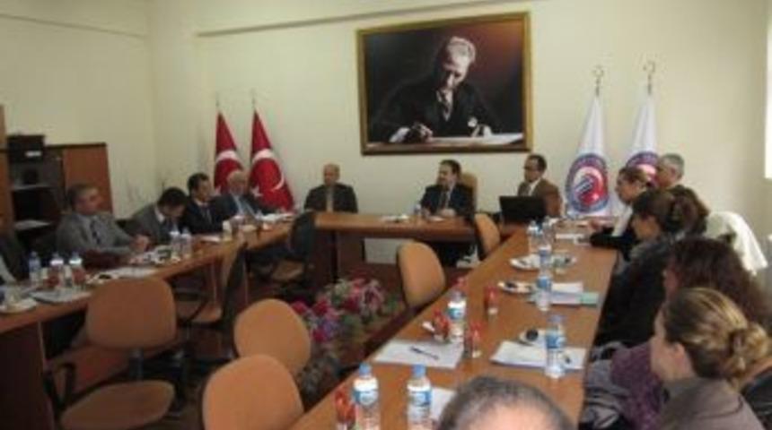 &Ccedil;anakkale Tarımı Masaya Yatırıldı