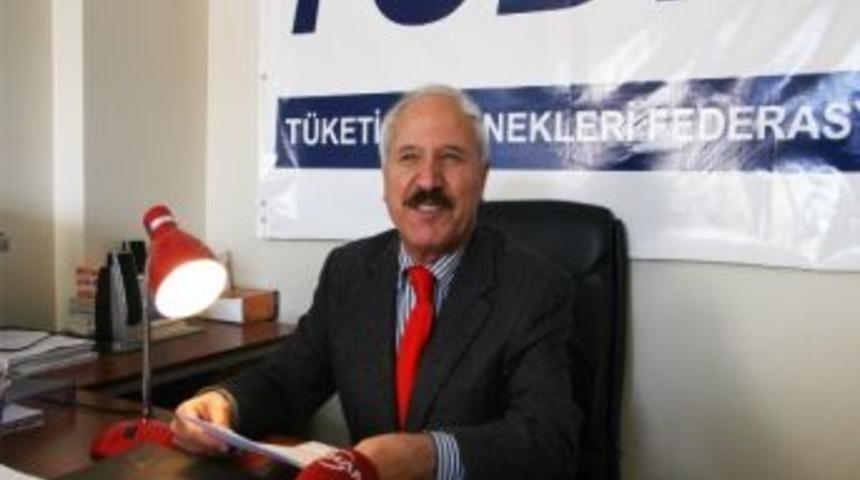 T&uuml;def&rsquo;ten T&uuml;keticilere Yıl Başı Uyarısı