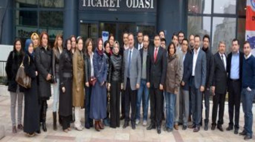 Denizlili Gen&ccedil; Ve Kadın Girişimciler Başkanlarını Se&ccedil;ti