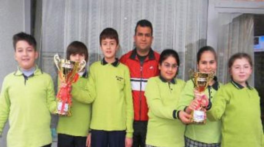 Celal Değer Koleji, Masa Tenisinde Siirt Birincisi Oldu