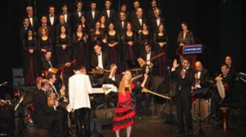 Grup Mecaz İle T&uuml;rk&uuml; Ş&ouml;leni