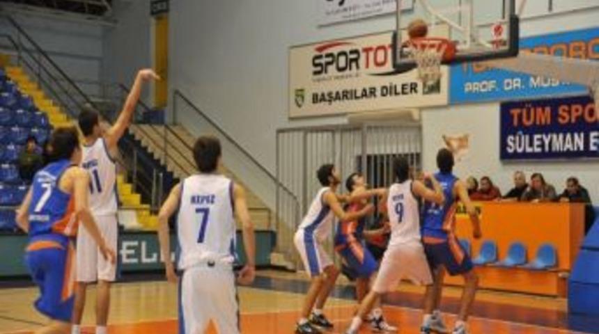 Kepez Belediyespor'un Başarısı