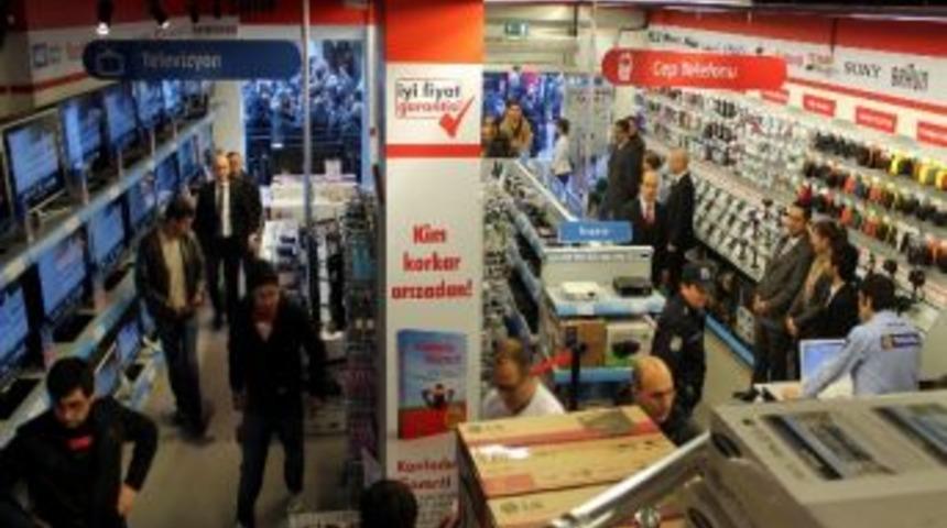 Bimeks 2012 Yılında Son Mağazasını Ordu&rsquo;ya A&ccedil;tı