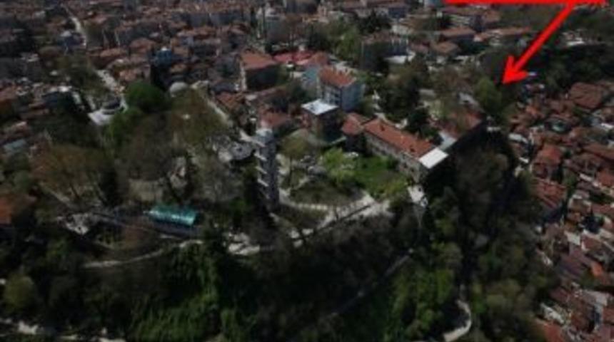 Genelkurmay'a Bey Sarayı Başvurusu