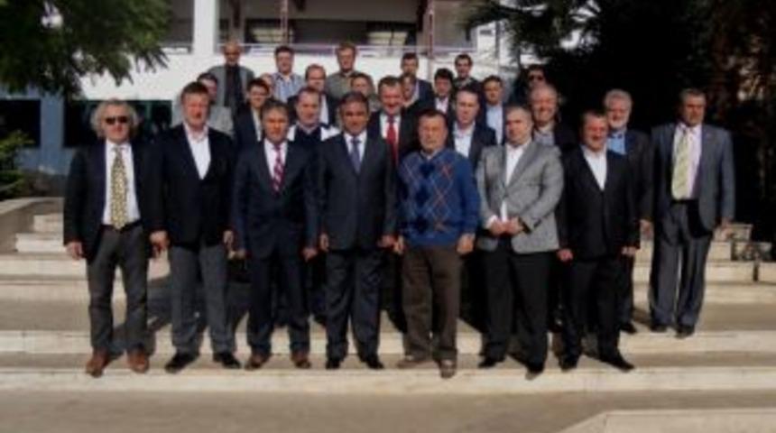 Konysiad&rsquo;ın Konuğu Atso Başkanı Budak Oldu